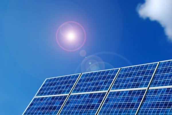 Qu'est ce qu'un panneau solaire ?