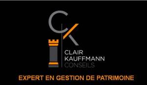 clair kauffmann conseils gestion patrimoine var