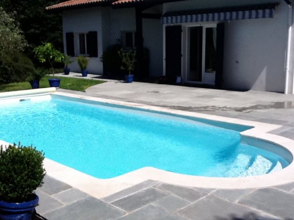 construction de piscine
