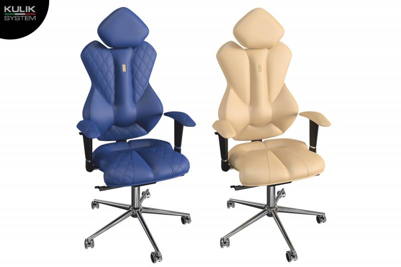 Fabricant italien de fauteuils ergonomiques KULIK SYSTEM