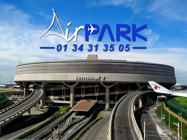 airpark discount roissy