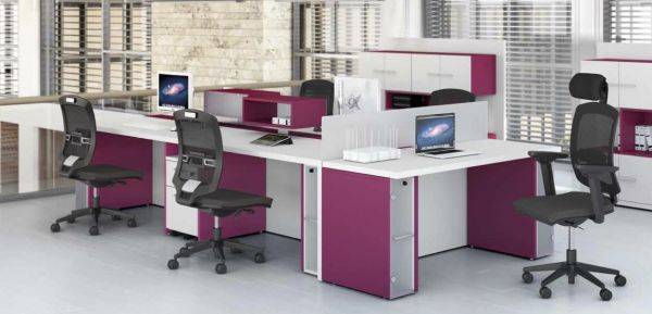 Vente mobilier bureau pour professionnels Marseille