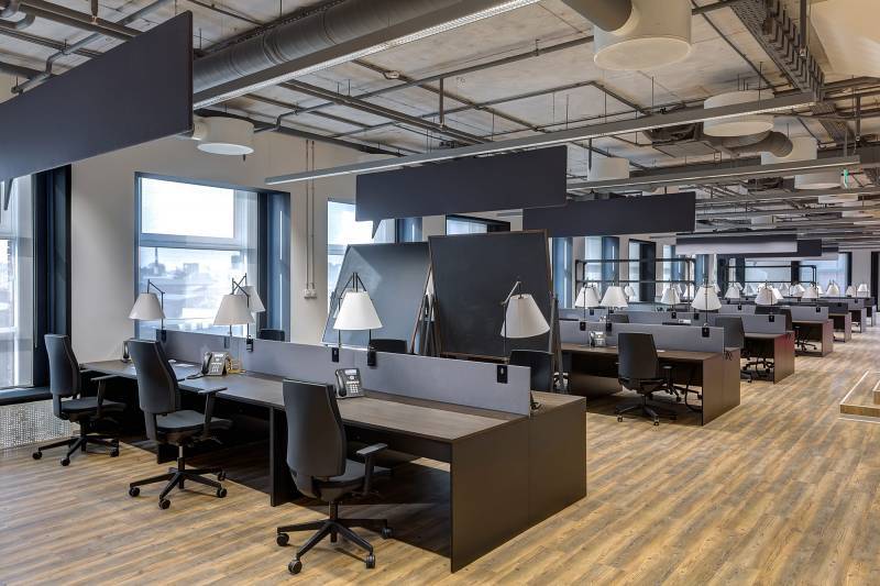 Aménagement bureaux Marseille