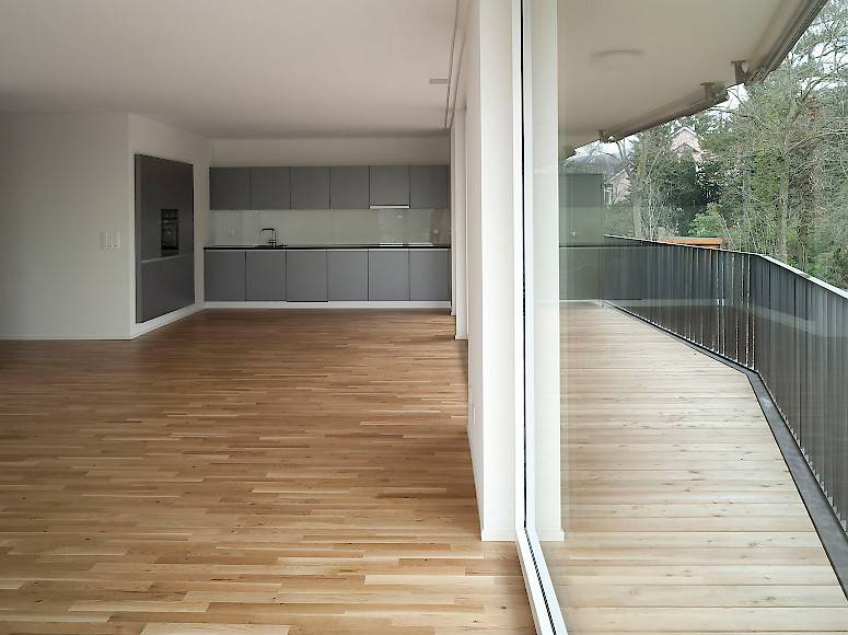 rénovation d'un studio à lyon