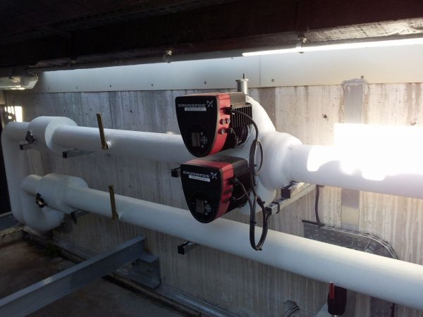 Installation chauffage et climatisation en Pays d'Aix avec les Etablissements Teï