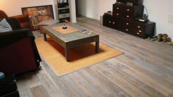 Parquets contre collé solidfloor à l'isle sur la Sorgue, Vaucluse 