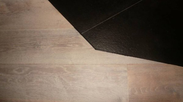 Parquet intérieur finition huilé résistante aux UV à Avignon dans le Vaucluse