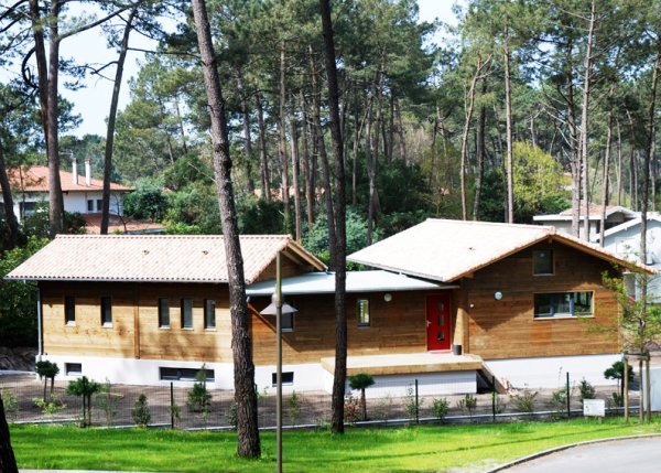 Maison personnalisée à Hossegor
