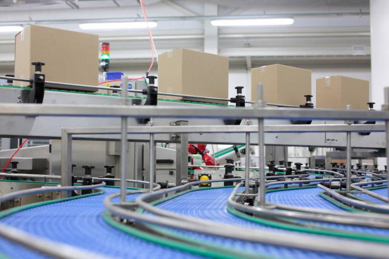 Maintenance industrielle Lyon