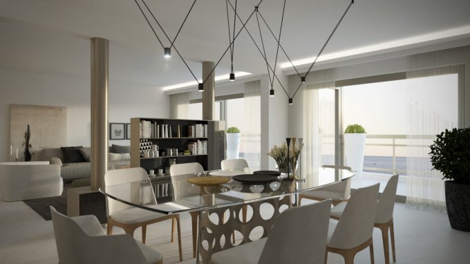 Architecte d'intérieur Cannes