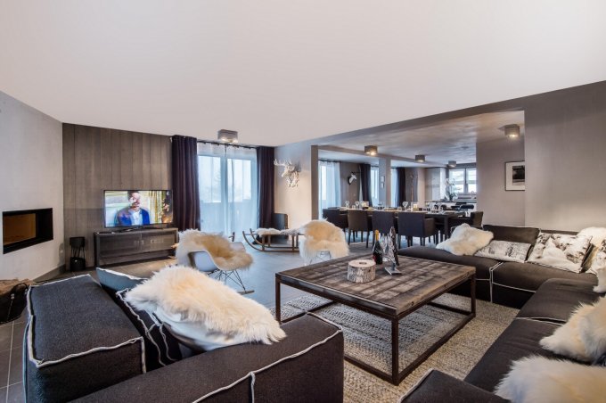 Architecte d'intérieur Courchevel