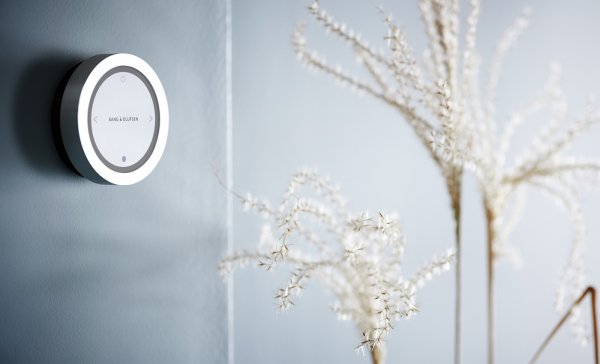 Domotique avec Bang et Olufsen