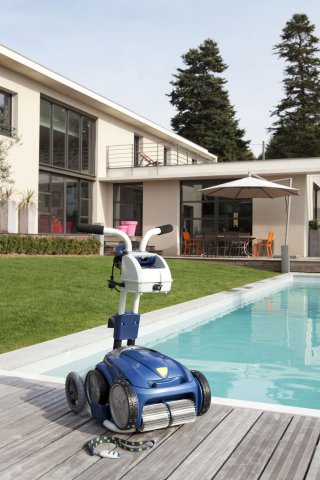 Robot piscine Zodiac