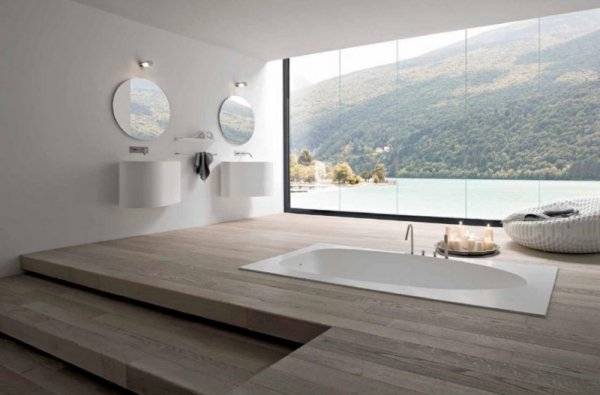Sanitaires haut de gamme Rexa design au Pradet