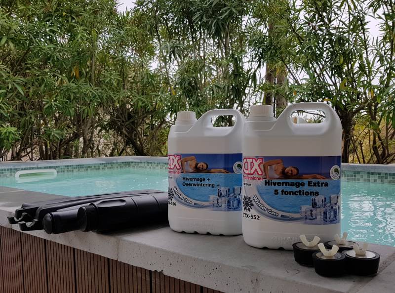 Produits piscine Allauch