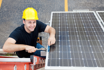 Solutions pour la production d'électricité solaire en France
