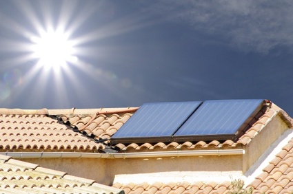 Economie d'énergie en PACA : les panneaux photovoltaïques
