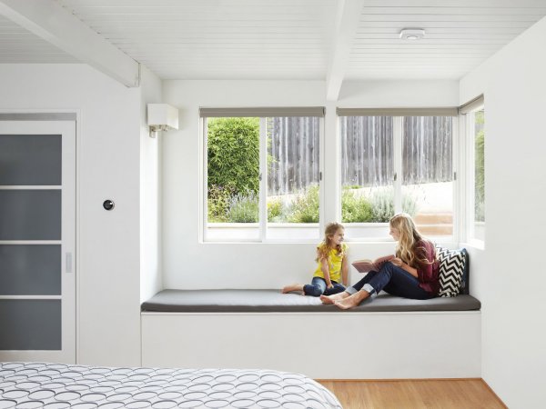 Chauffage intelligent avec le thermostat Nest de Google