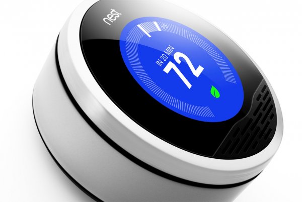 thermostat intelligent