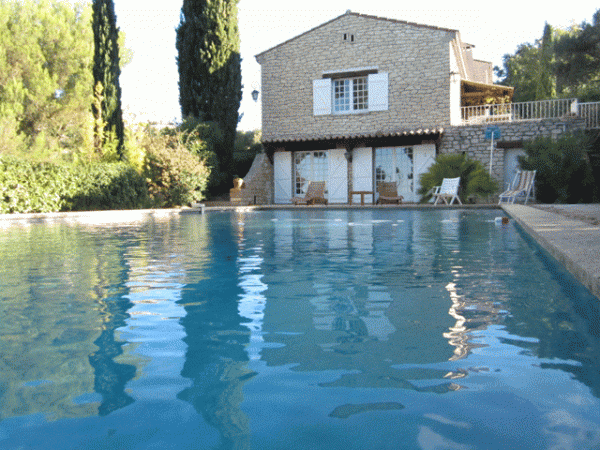 maison d'architecte Var 83