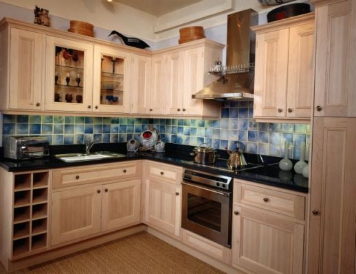 Meubles de cuisine à Marseille tendance et déco