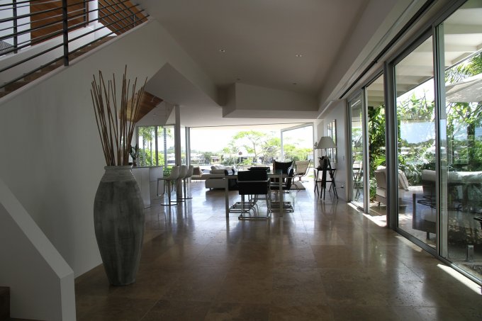 Aménagement d'un étage supplémentaire d'une maison Var 