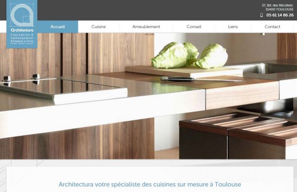 Aménagement de cuisines de qualité