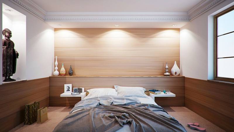 Boutique de décoration pour chambre d'adultes, située dans le secteur de Nîmes