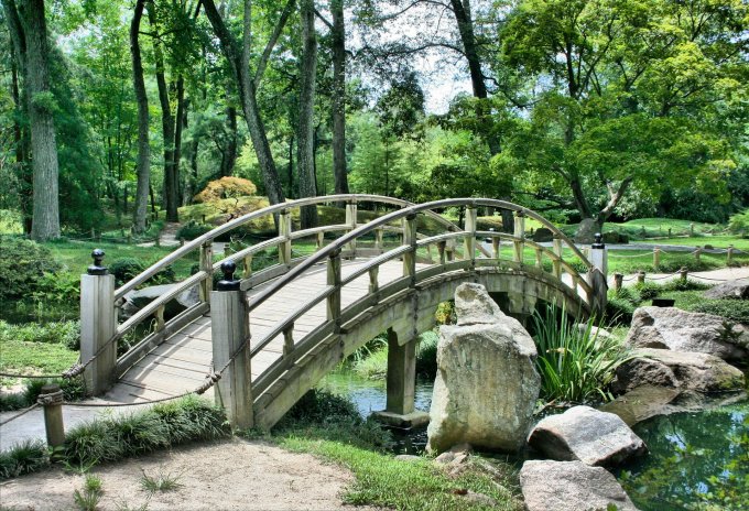 Création de jardin zen japonais à Marseille