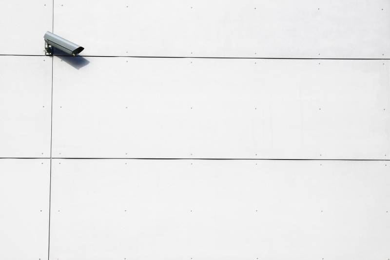 Installation d'un système de vidéosurveillance dans un entrepôt de marchandises près de Lyon 