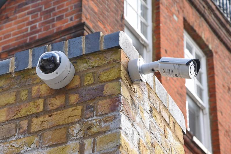 Prix et durée de l'installation d'une alarme dans un local professionnel à Lyon 