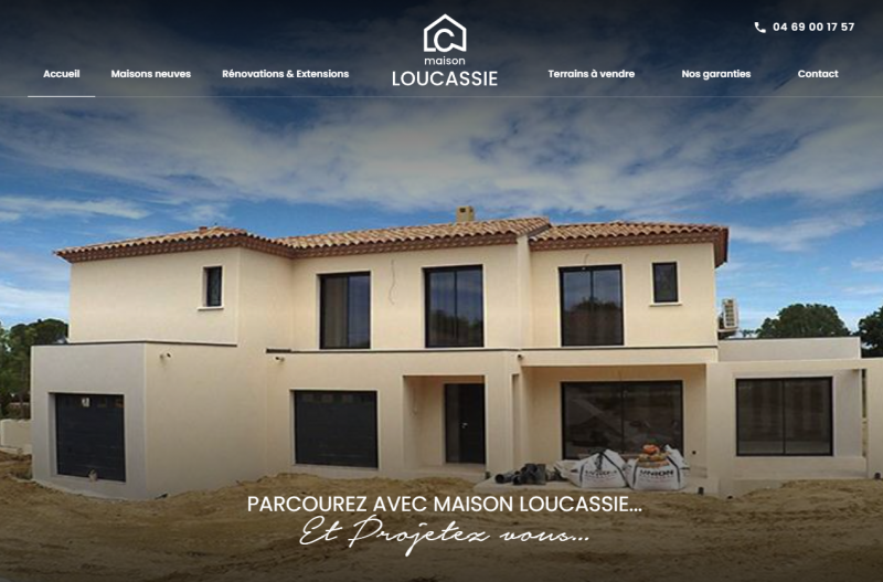constructeur de maison à Nimes