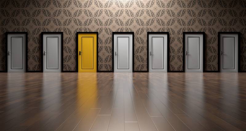 Eco Fenêtres 31 pour la pose d'une porte d'entrée sécurisée sur mesure design à Balma