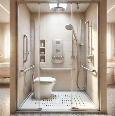 Travaux Aménagement de Salle de Bain Sécurisée pour Senior à Marseille avec Équipements Adaptés et Devis Gratuit