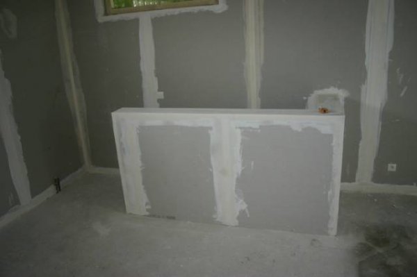 rénovation de murs