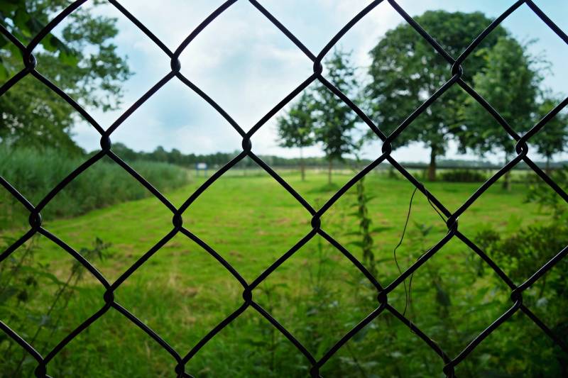 Fabricant français de grillage rigide pour clôture de maison par Nao