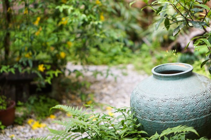 Création de jardin zen japonais à Marseille