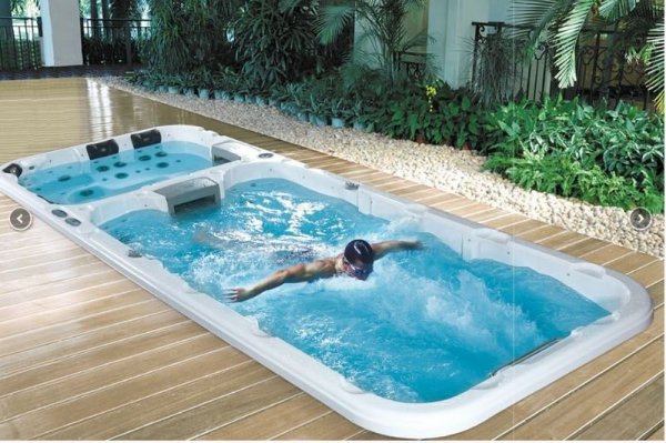 Revendeur de spa grande capacité en Gironde