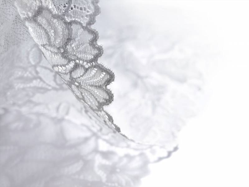 Vente tissu dentelle Plan de Campagne