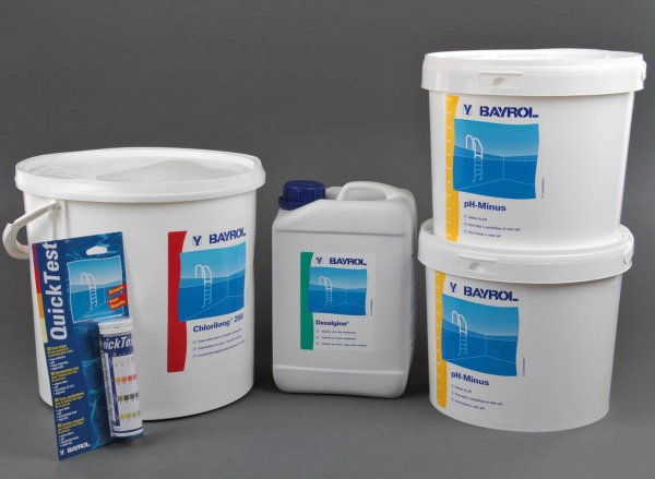 produits entretien piscine