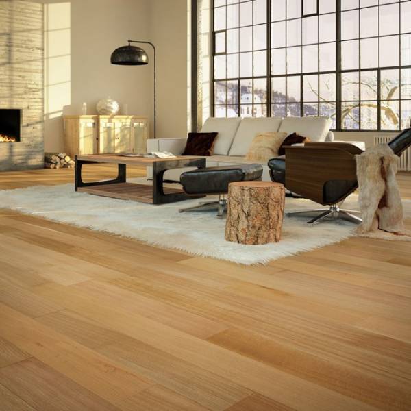 Parquet en chene massif deco plus