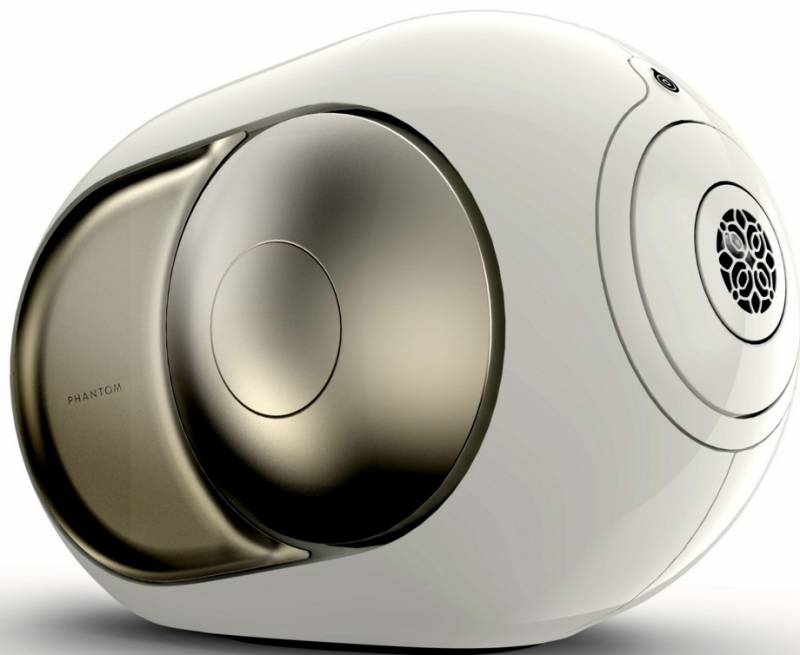 enceinte phantom devialet