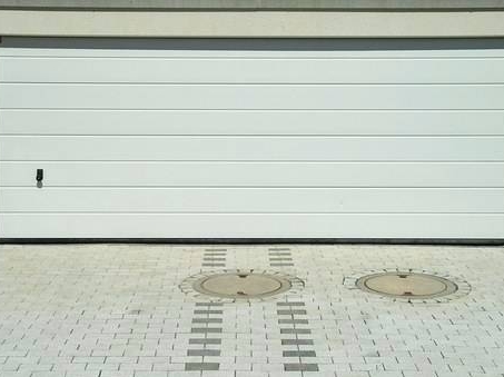 porte garage domotique controlee a distance