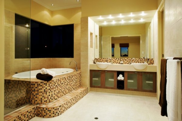 rénovation de salle de bain , maison sur tassin de la demi lune