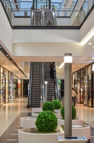 Agencement de magasin dans le Calvados