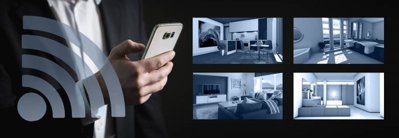Protection et surveillance d'une copropriété : installation d'un système alarme connecté Lyon 