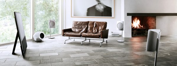 Domotique avec Bang et Olufsen