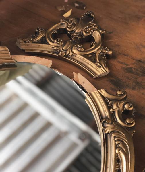 Miroitier d'art à Cannes en France