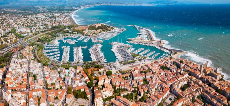Cuisines Venidom Antibes, votre cuisiniste proche de Cannes dans le 06 