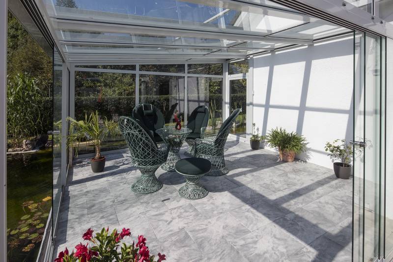 conception, fabrication et pose d'une pergola en alu sur mesure à Marseille 
